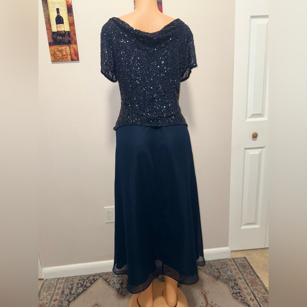 Flutter Sleeve J Kara Petite Dresses Nwot J Kara Women's Petite